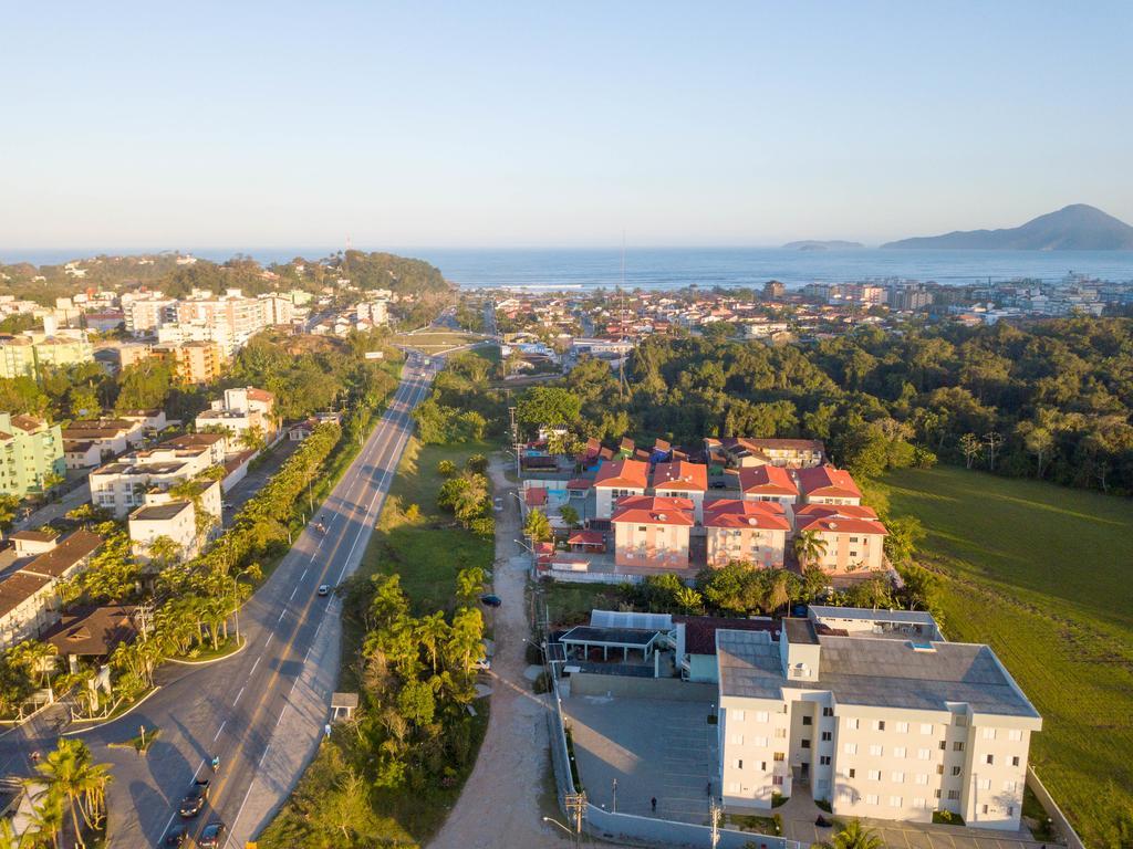 Apartamento Erica Itagua Proximo Da Praia Grande Ubatuba Exterior photo