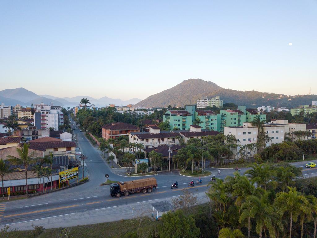 Apartamento Erica Itagua Proximo Da Praia Grande Ubatuba Exterior photo